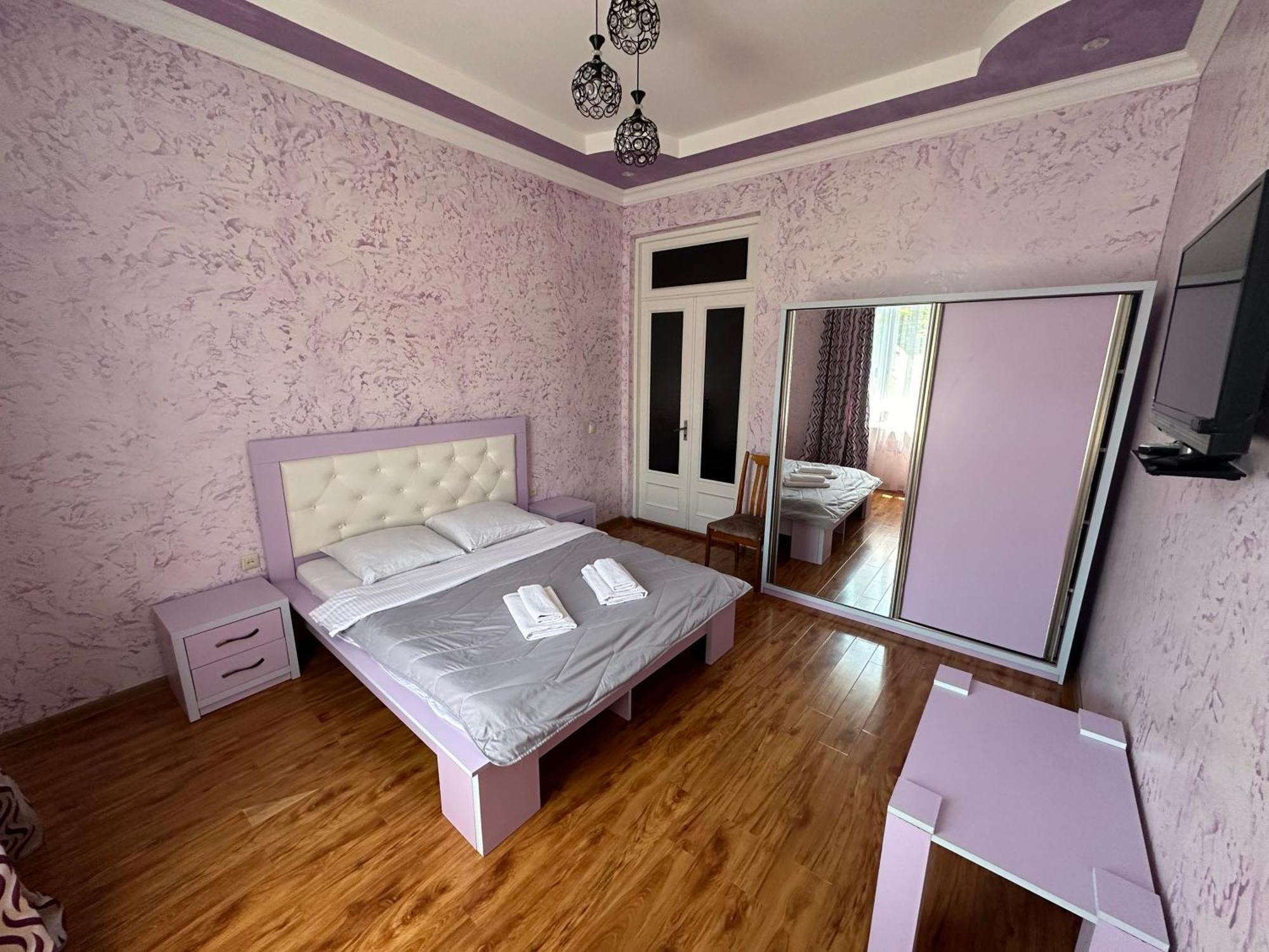 Green House Kobuleti Bagian luar foto