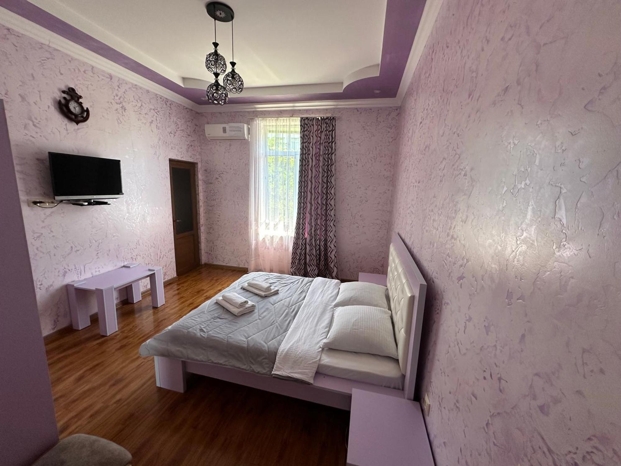 Green House Kobuleti Bagian luar foto