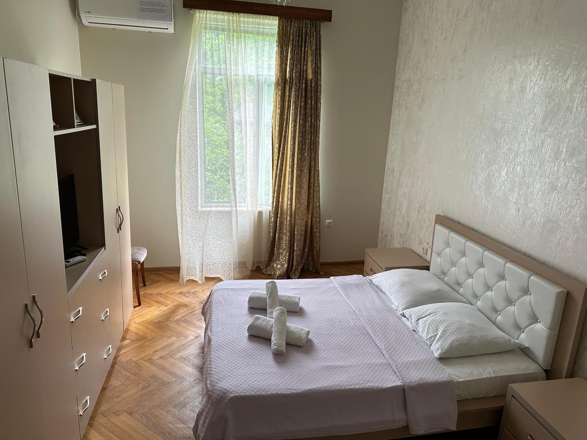 Green House Kobuleti Bagian luar foto