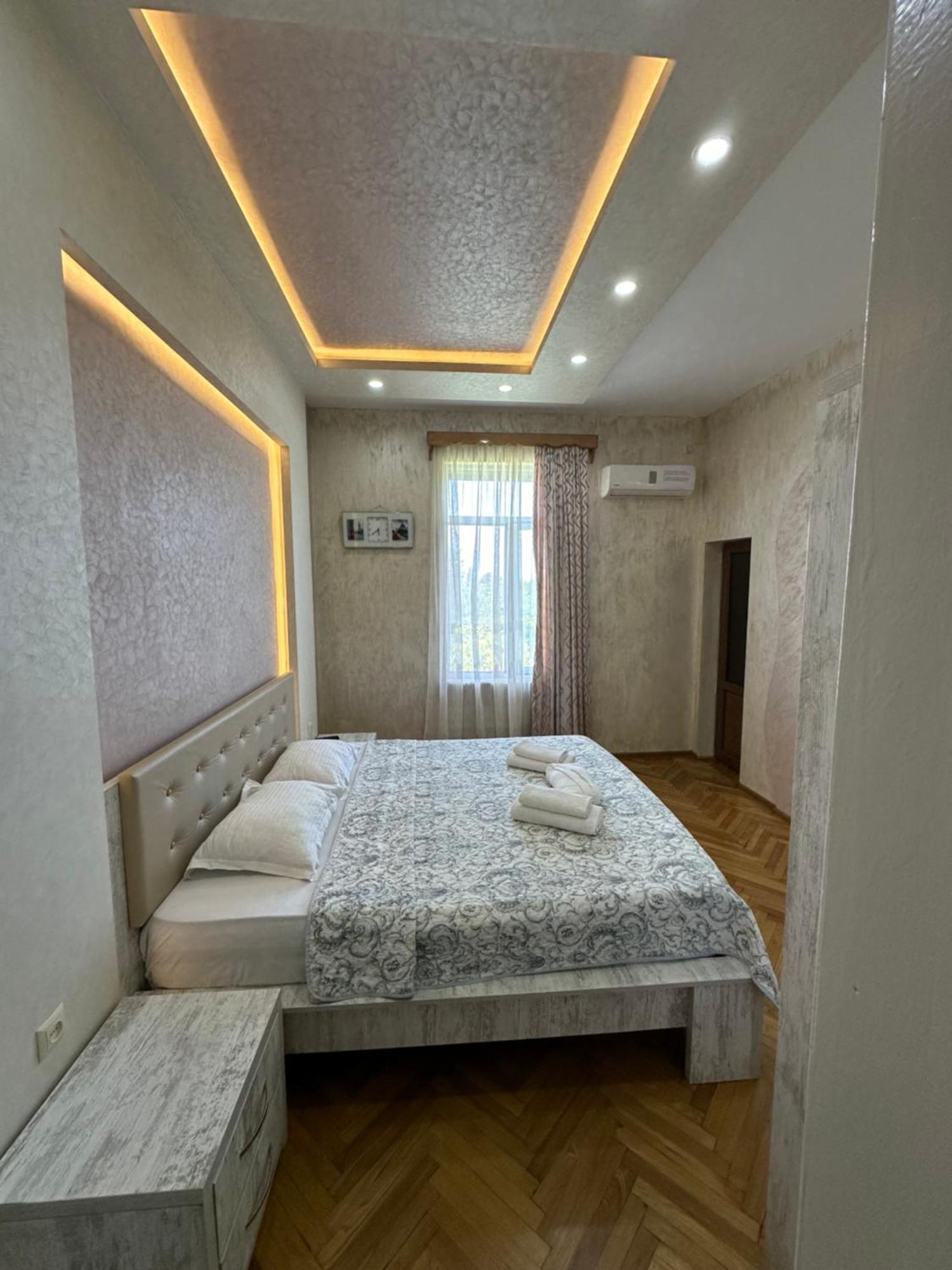 Green House Kobuleti Bagian luar foto